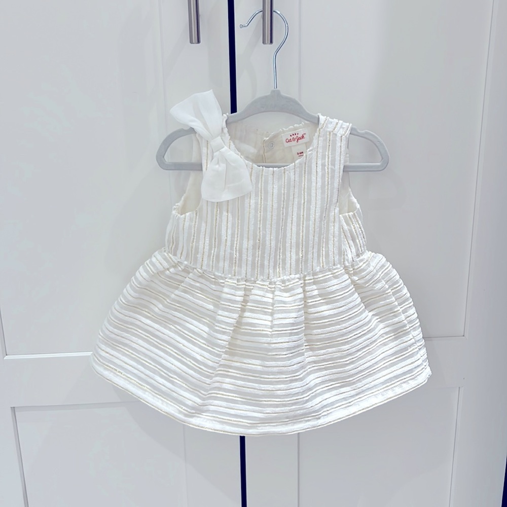 Dress (washed but never worn)